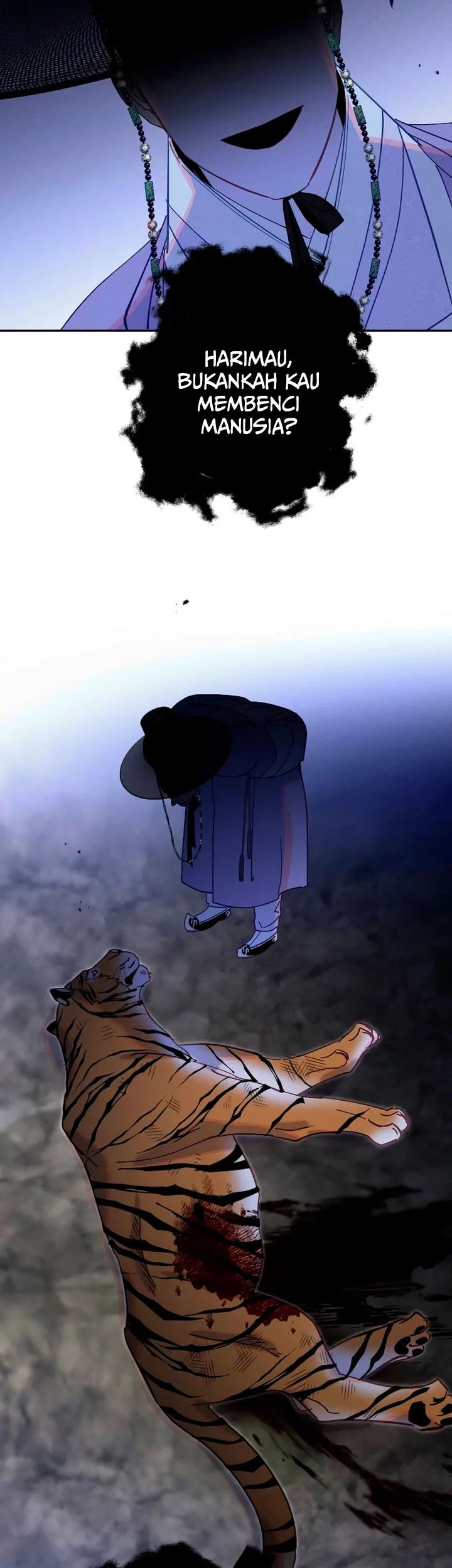 Tale of Vengenful Spirits Chapter 25 - halaman 69