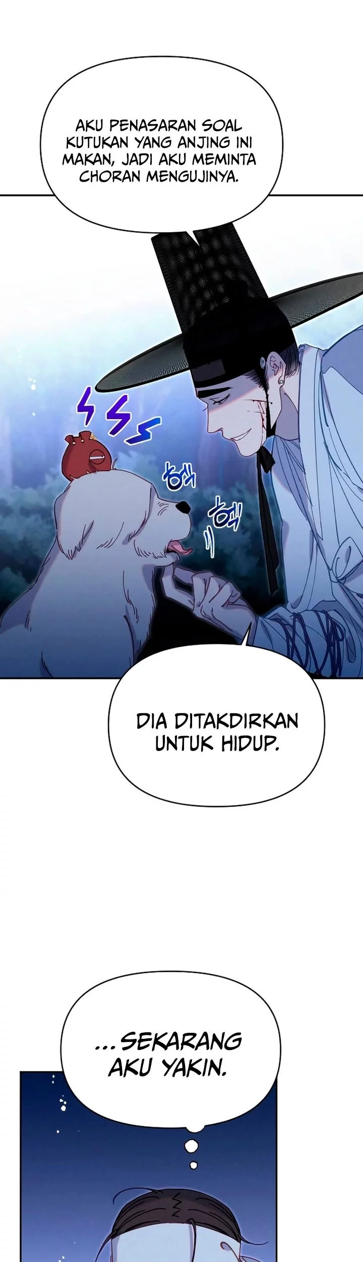 Tale of Vengenful Spirits Chapter 25 - halaman 7