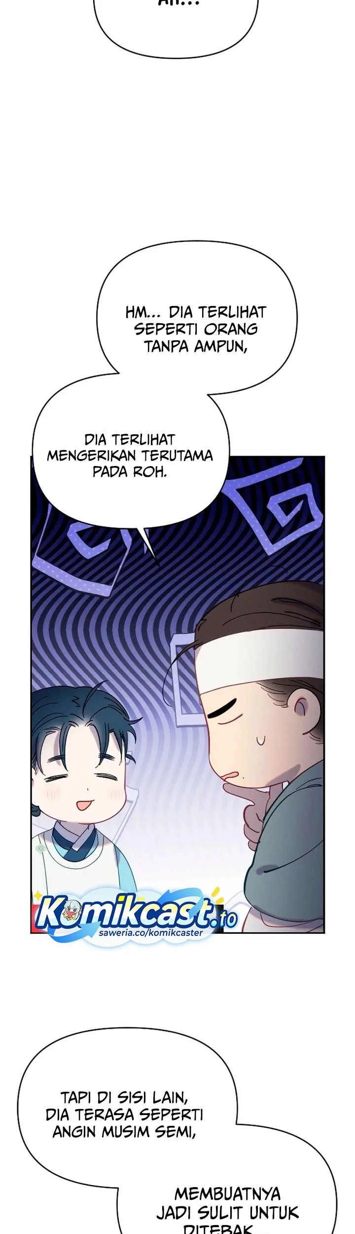 Tale of Vengenful Spirits Chapter 26 - halaman 15