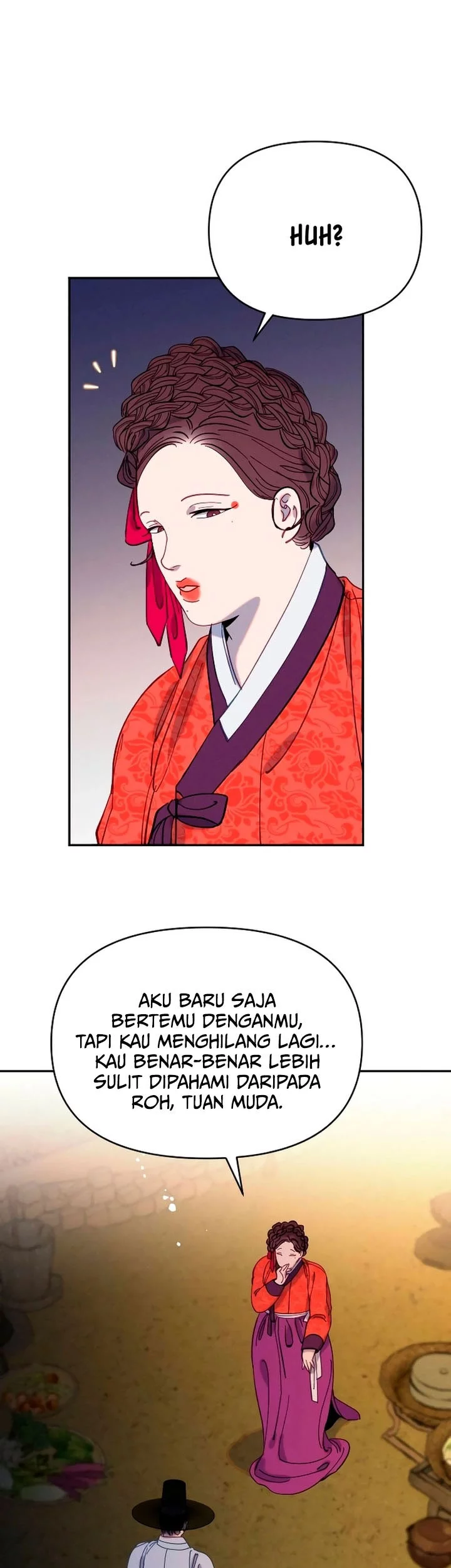 Tale of Vengenful Spirits Chapter 26 - halaman 19
