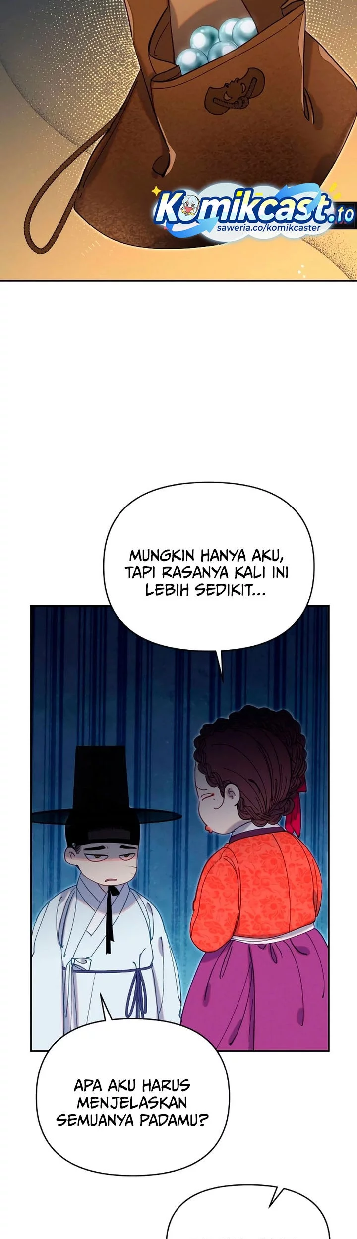 Tale of Vengenful Spirits Chapter 26 - halaman 21