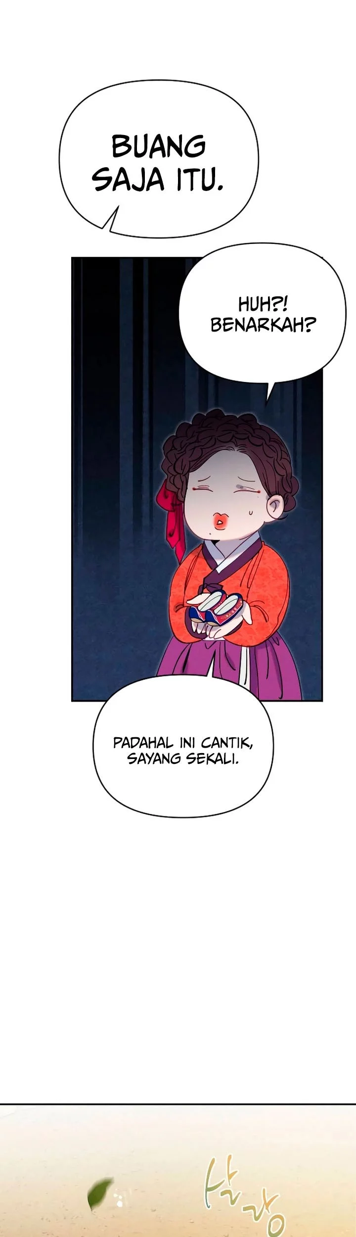 Tale of Vengenful Spirits Chapter 26 - halaman 25