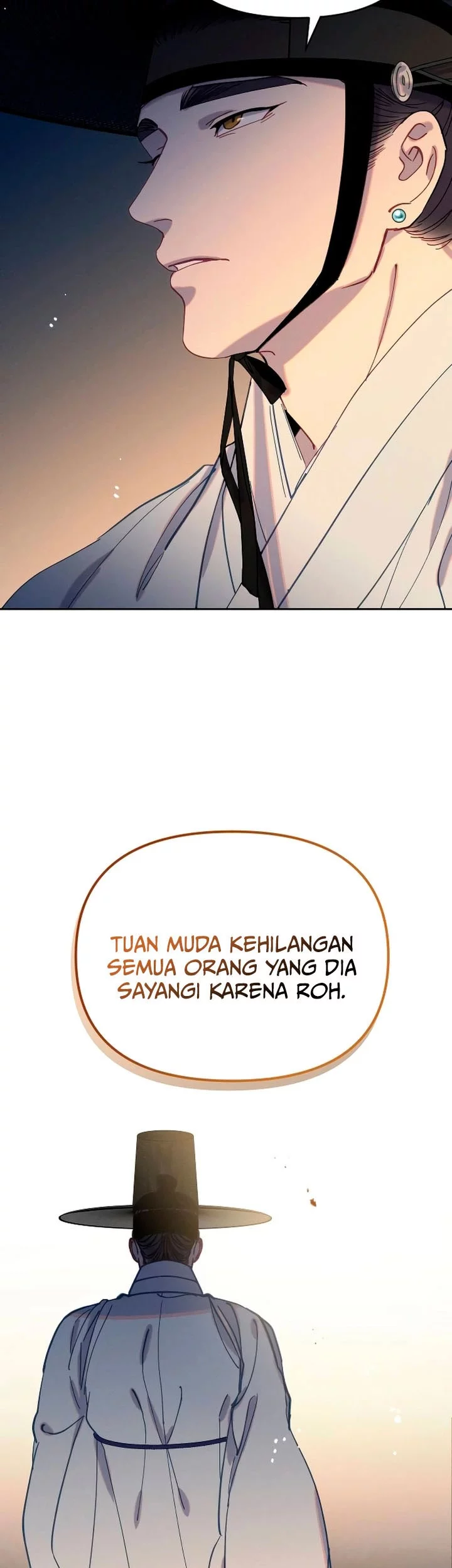 Tale of Vengenful Spirits Chapter 26 - halaman 27