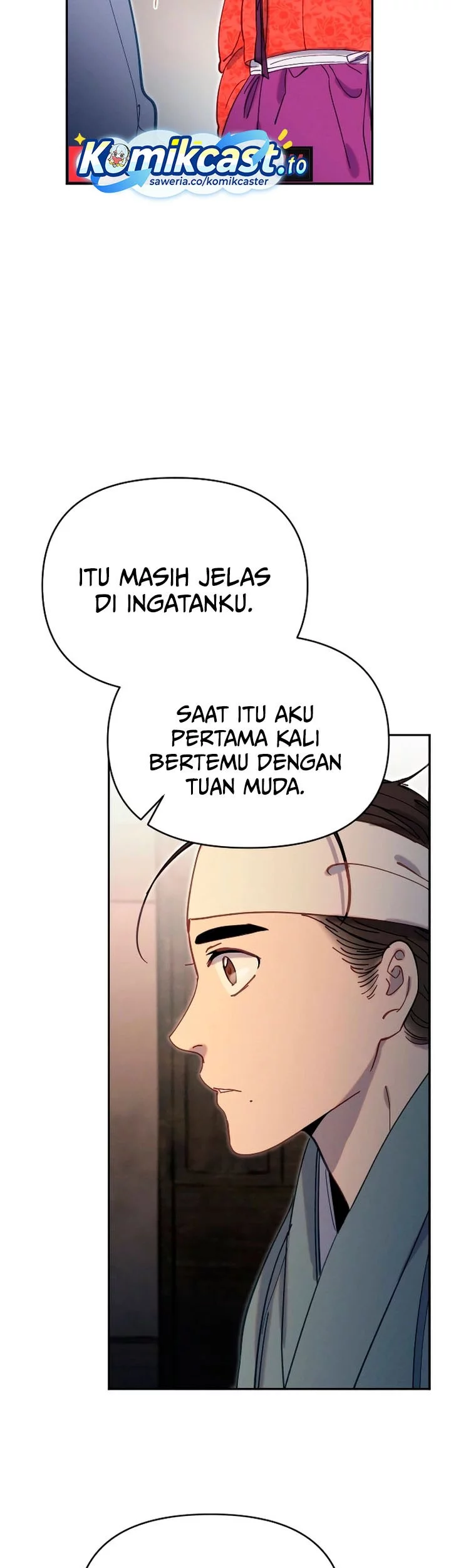 Tale of Vengenful Spirits Chapter 26 - halaman 29