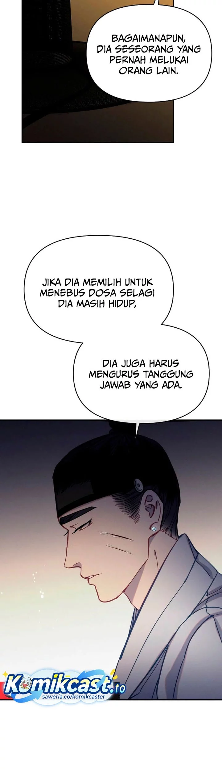 Tale of Vengenful Spirits Chapter 26 - halaman 3