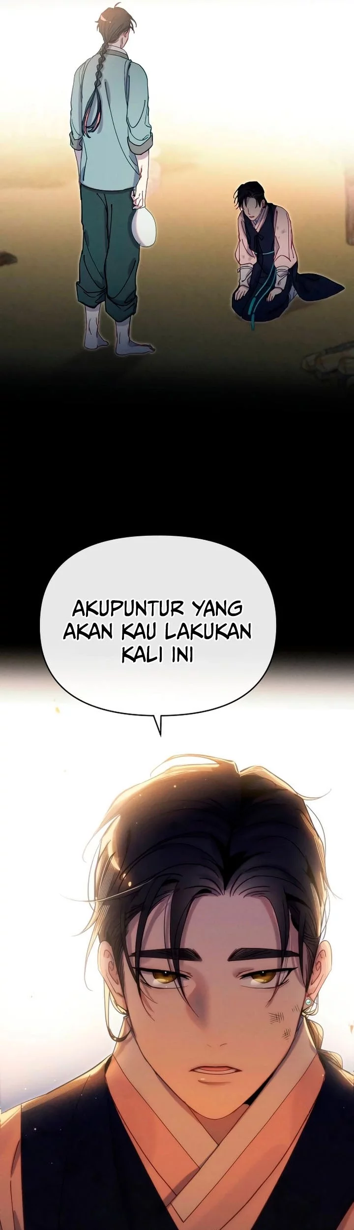 Tale of Vengenful Spirits Chapter 26 - halaman 33