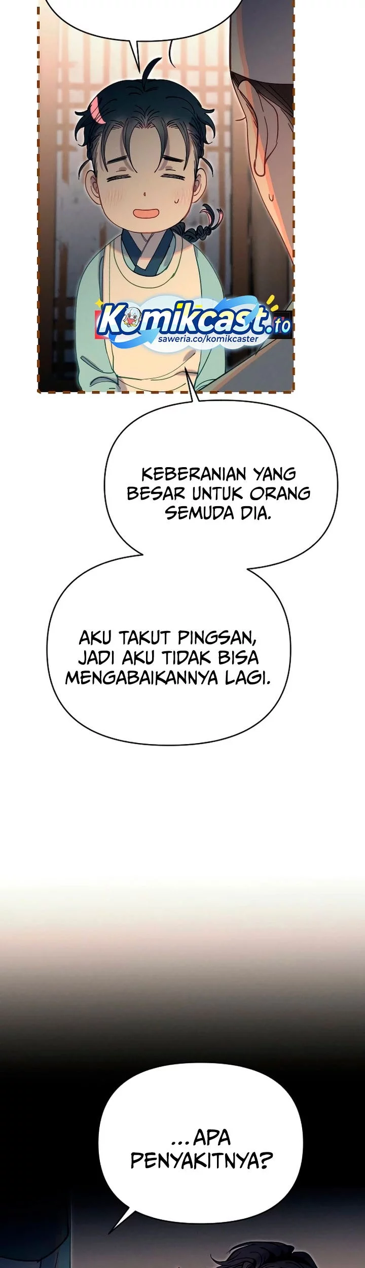 Tale of Vengenful Spirits Chapter 26 - halaman 35