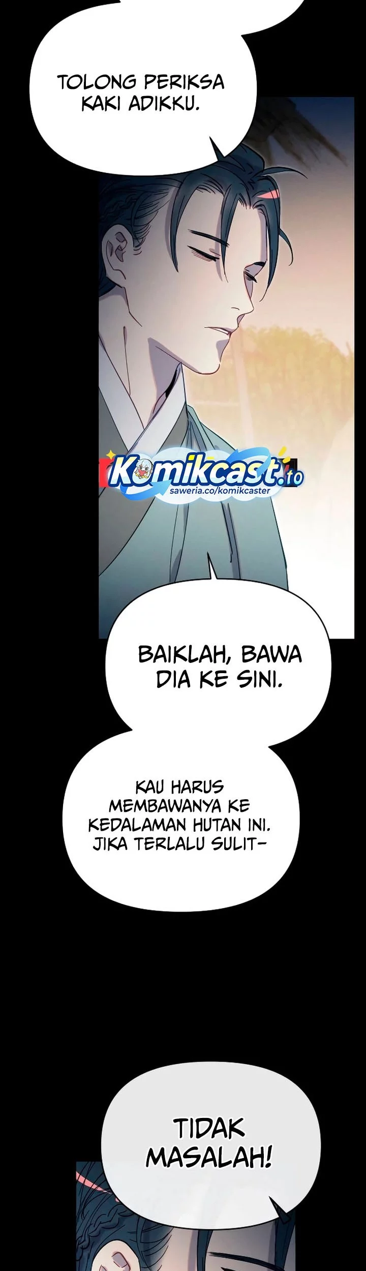Tale of Vengenful Spirits Chapter 26 - halaman 37