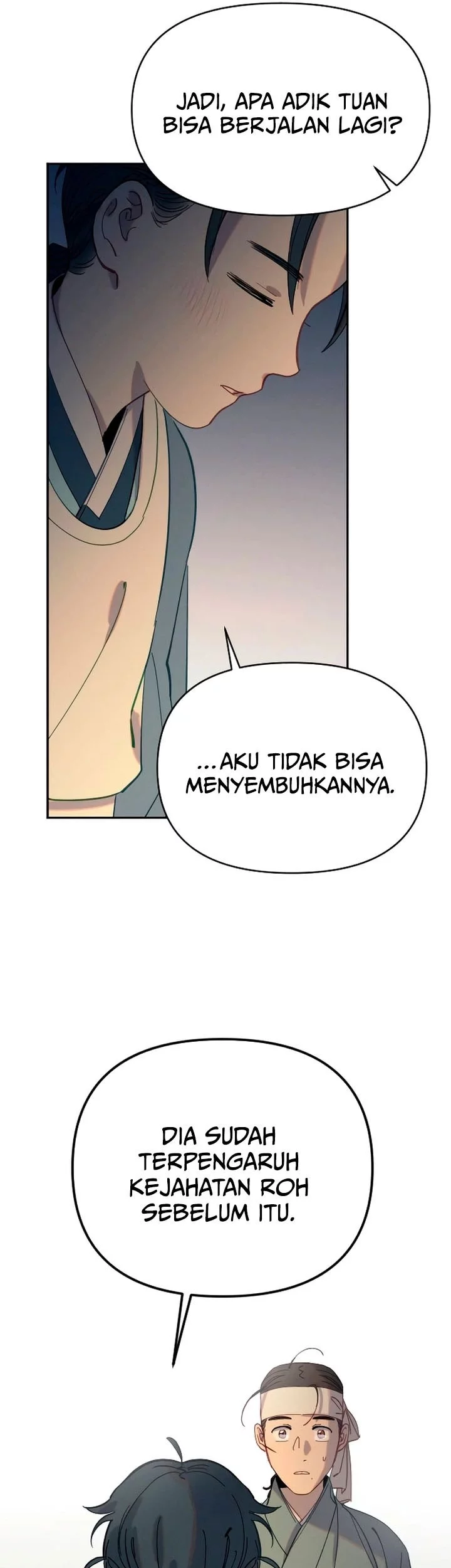 Tale of Vengenful Spirits Chapter 26 - halaman 41