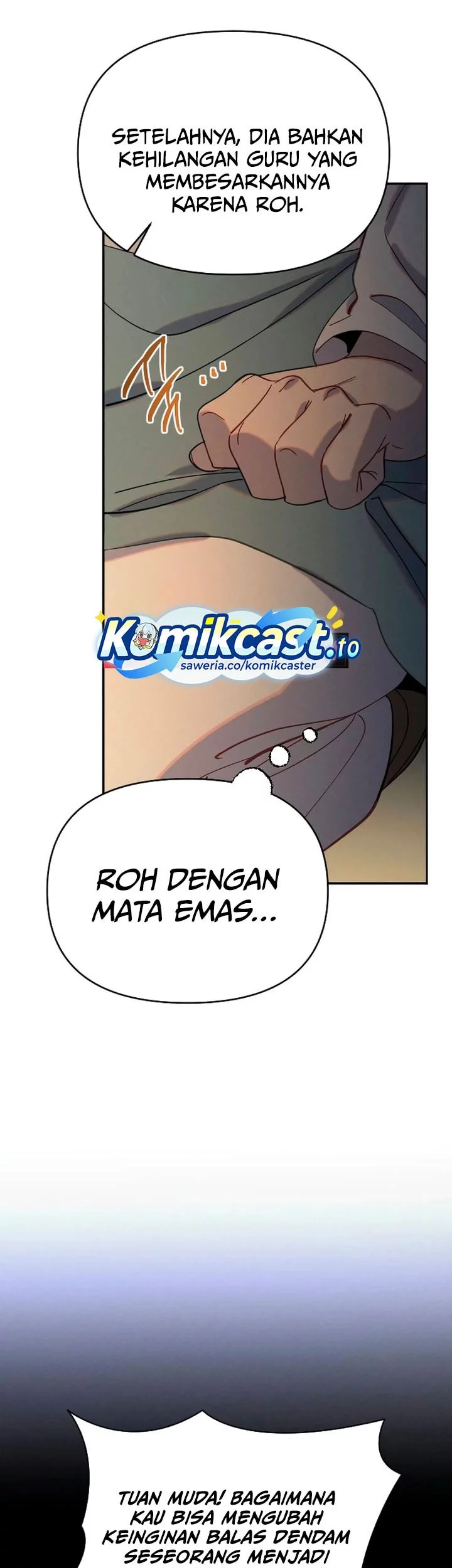 Tale of Vengenful Spirits Chapter 26 - halaman 43