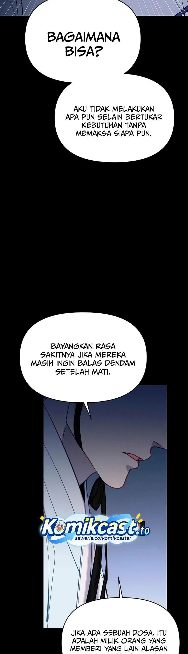 Tale of Vengenful Spirits Chapter 26 - halaman 45