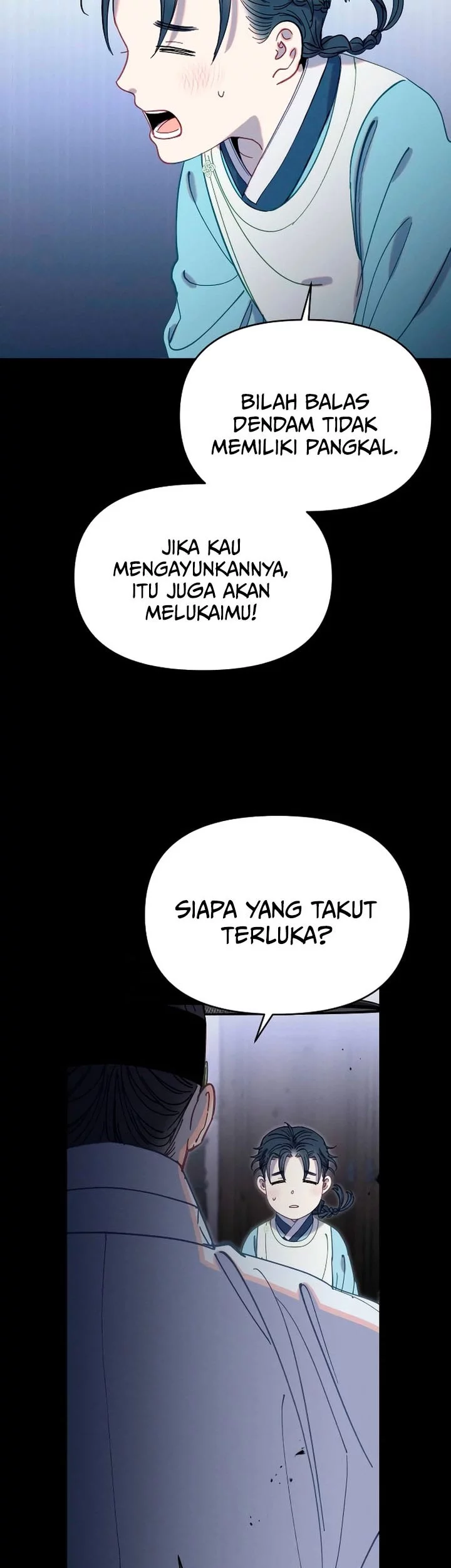 Tale of Vengenful Spirits Chapter 26 - halaman 47