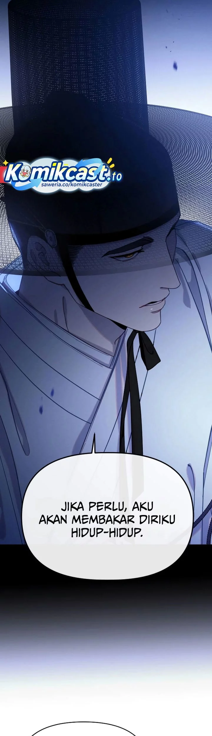 Tale of Vengenful Spirits Chapter 26 - halaman 49