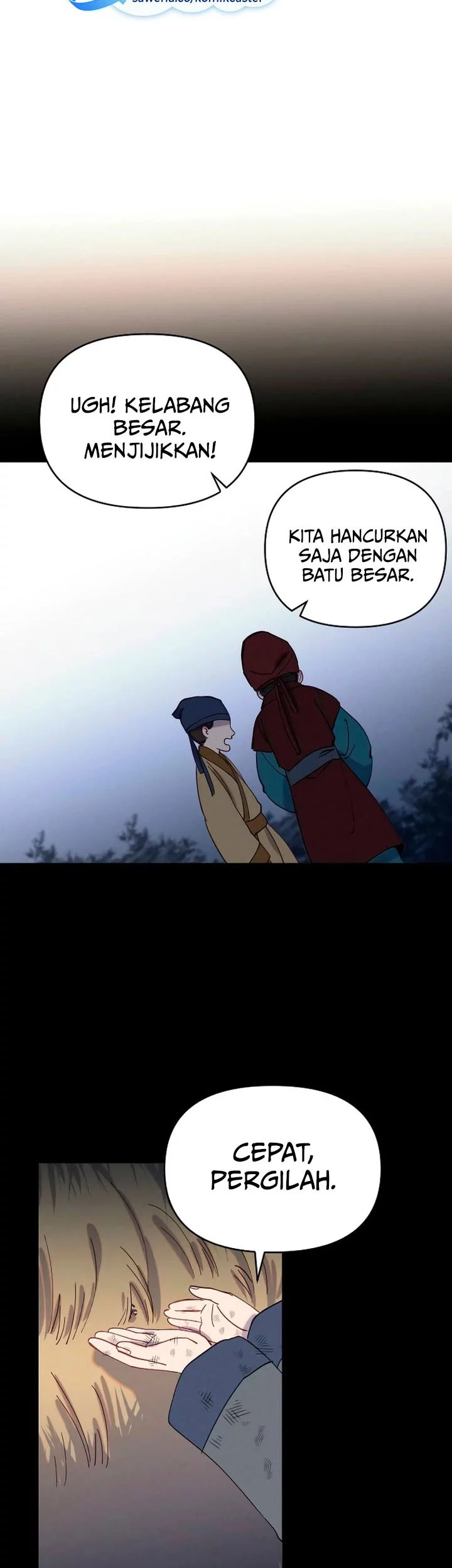 Tale of Vengenful Spirits Chapter 26 - halaman 63