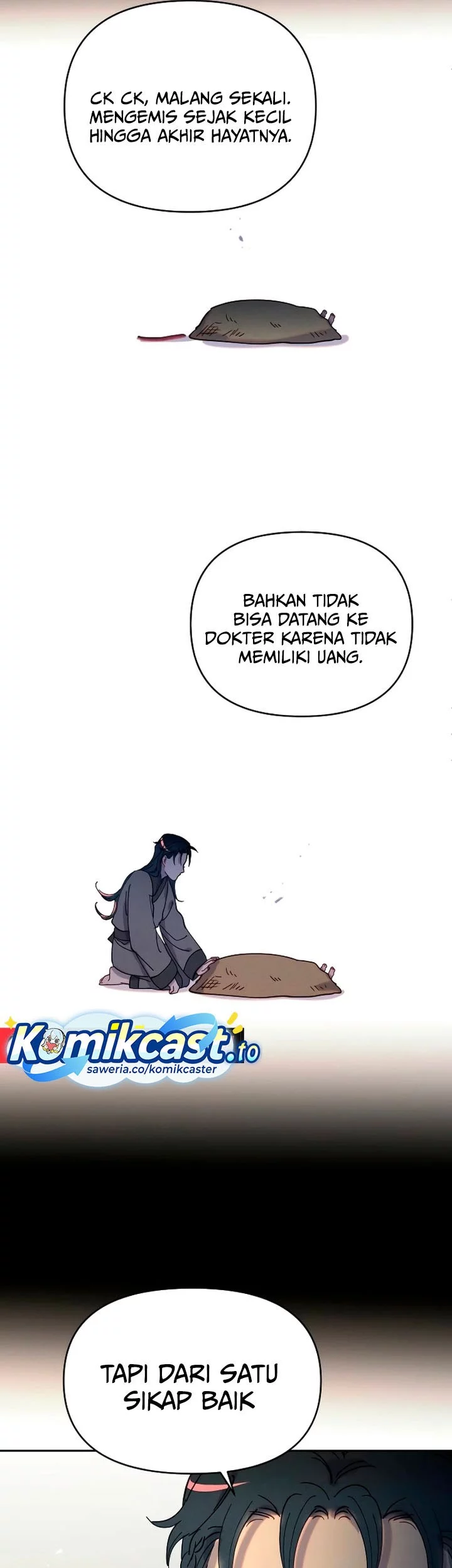 Tale of Vengenful Spirits Chapter 26 - halaman 65
