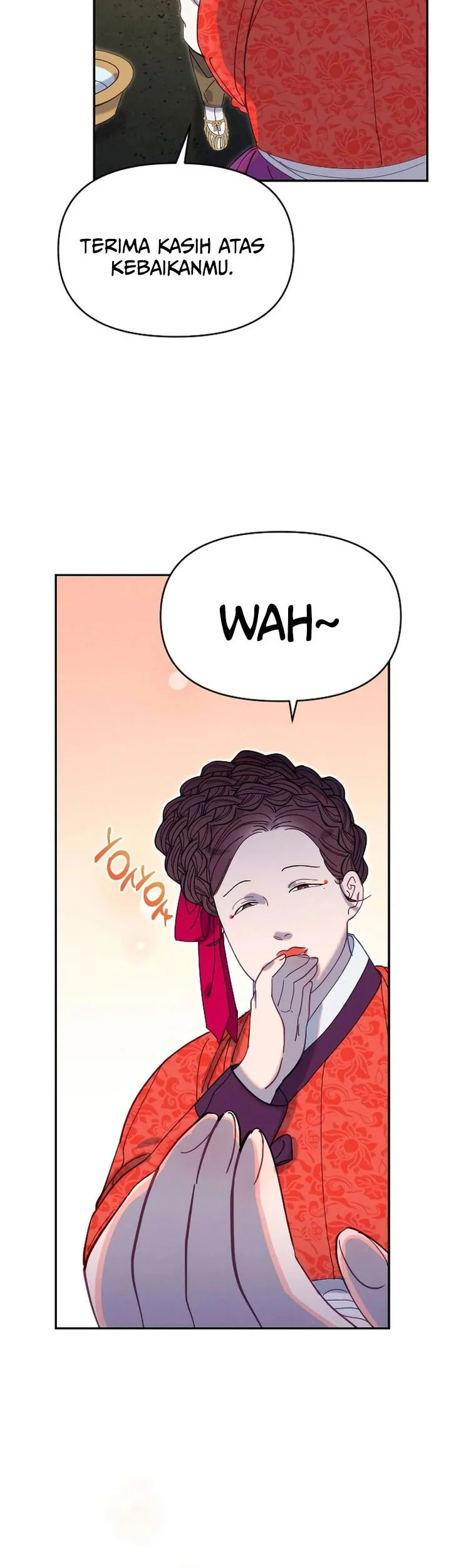 Tale of Vengenful Spirits Chapter 27 - halaman 10