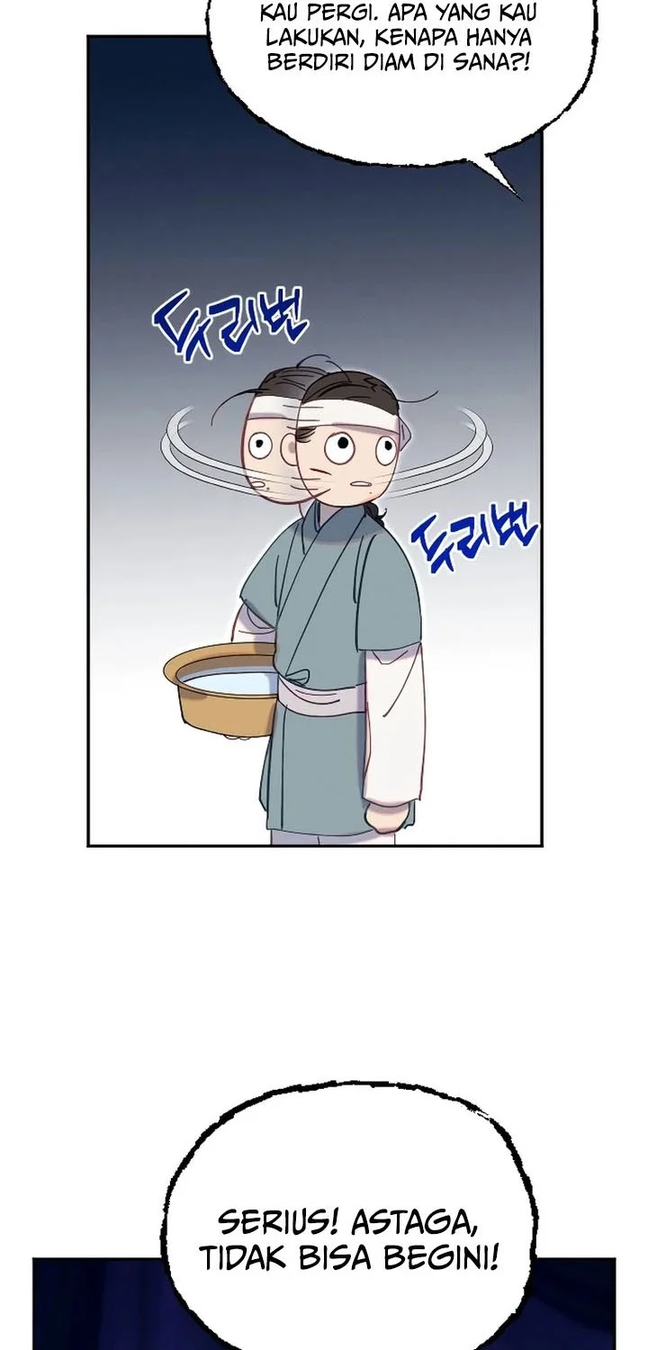 Tale of Vengenful Spirits Chapter 27 - halaman 15