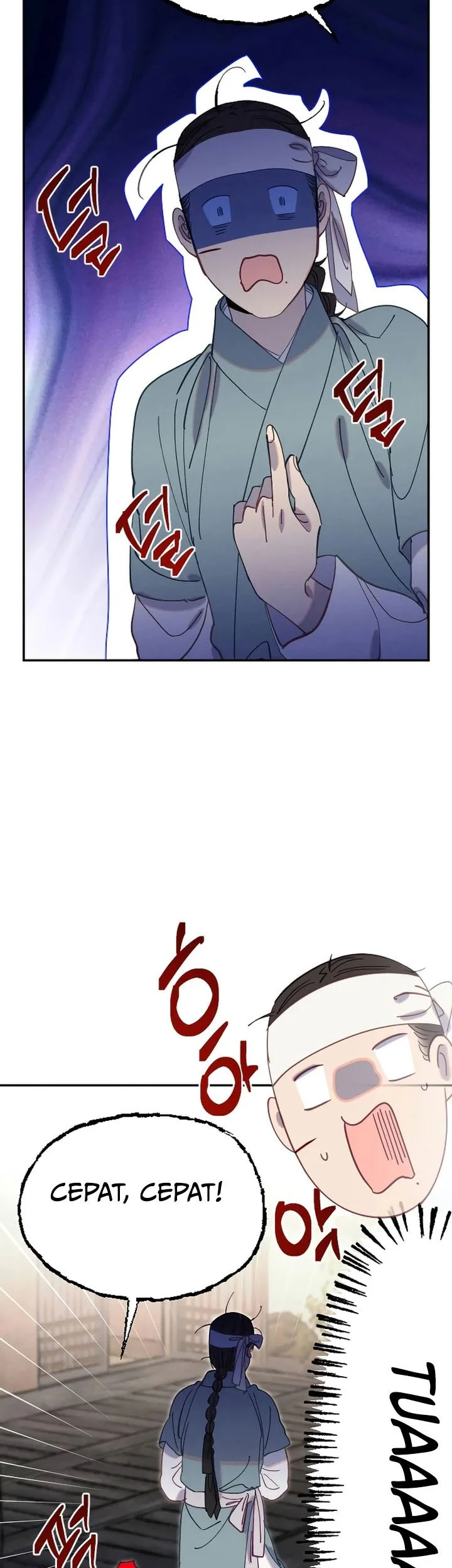 Tale of Vengenful Spirits Chapter 27 - halaman 16