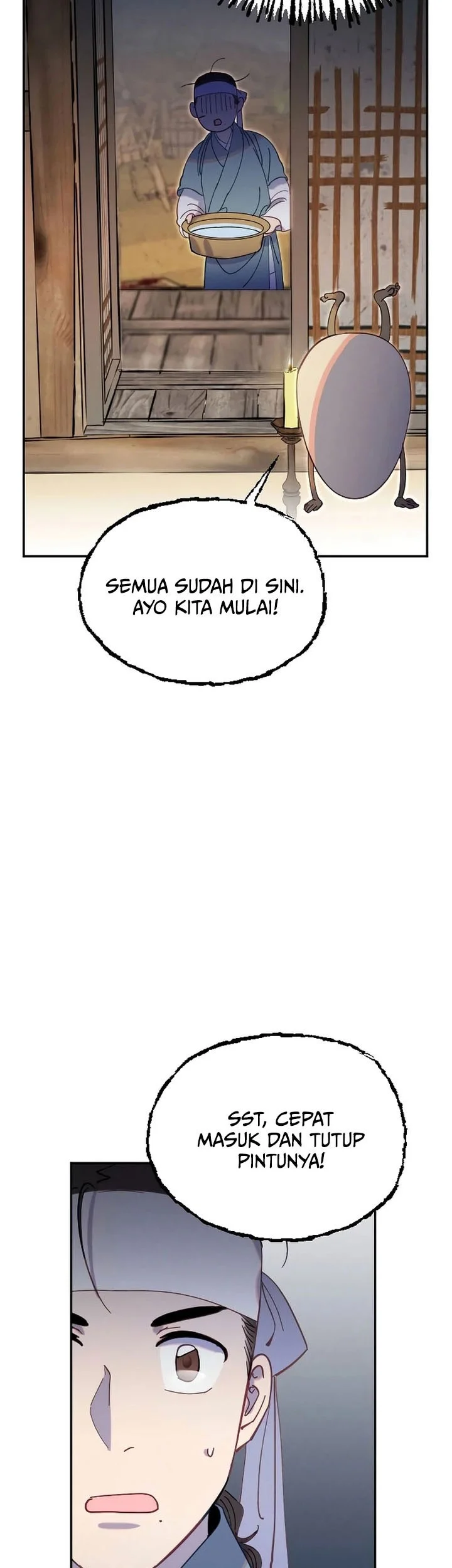 Tale of Vengenful Spirits Chapter 27 - halaman 18