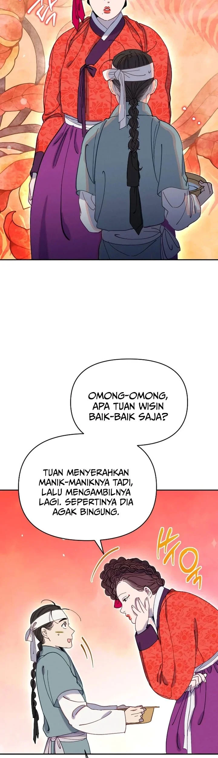 Tale of Vengenful Spirits Chapter 27 - halaman 2