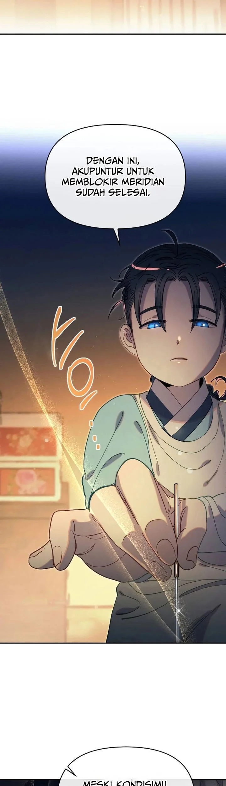Tale of Vengenful Spirits Chapter 27 - halaman 22