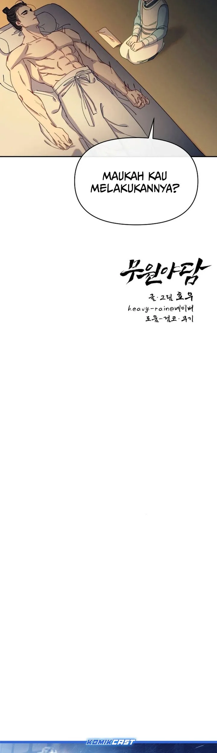 Tale of Vengenful Spirits Chapter 27 - halaman 26