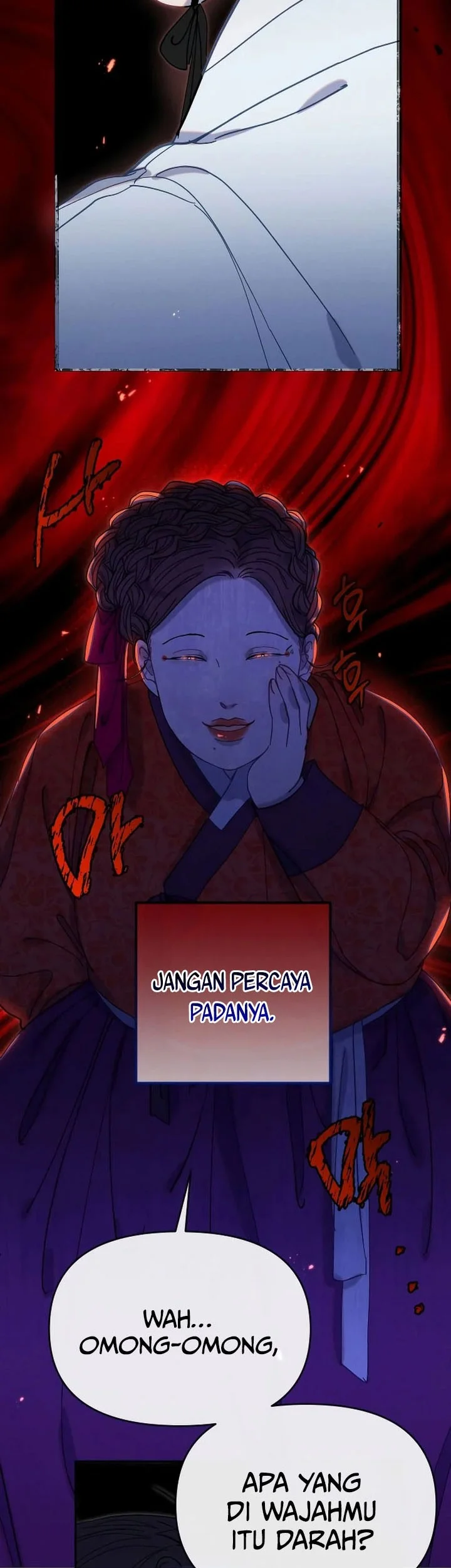 Tale of Vengenful Spirits Chapter 27 - halaman 4
