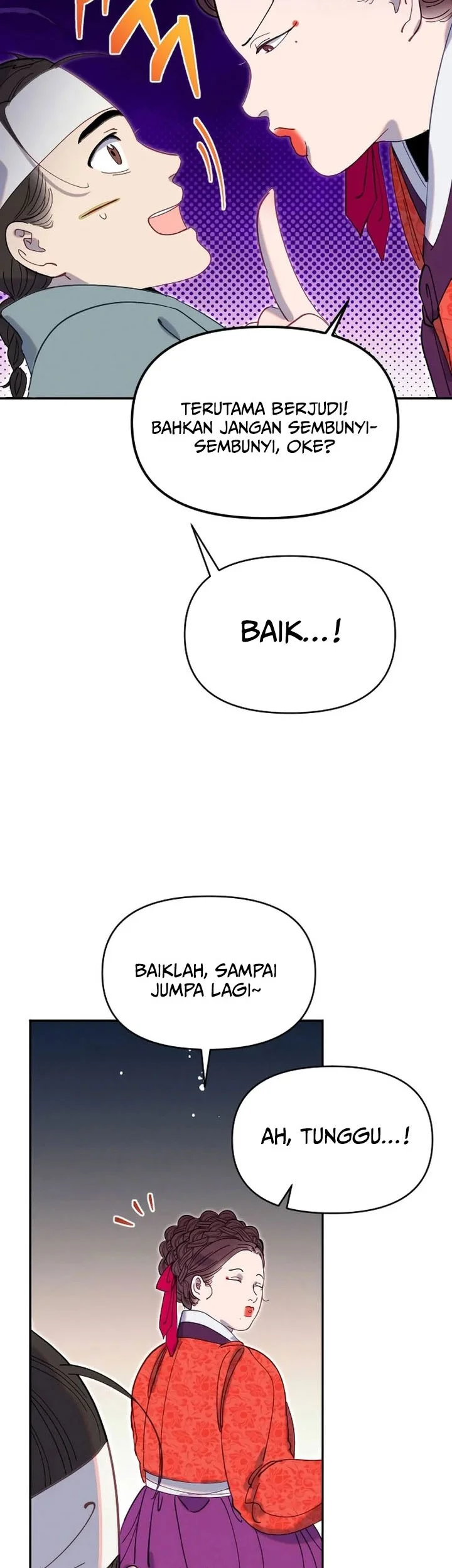 Tale of Vengenful Spirits Chapter 27 - halaman 8