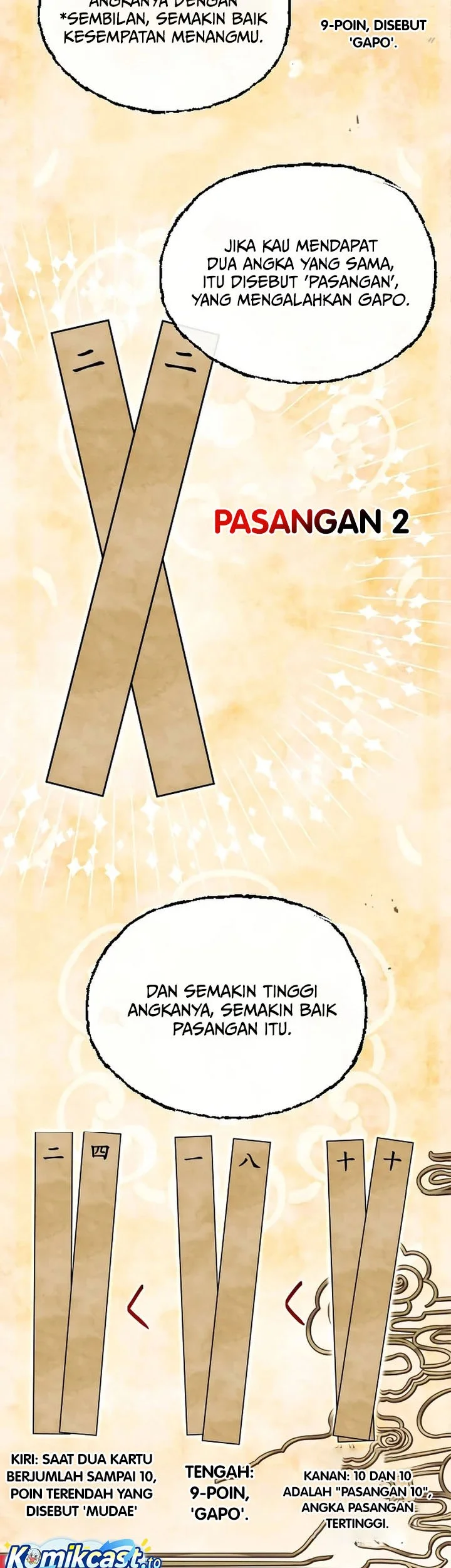 Tale of Vengenful Spirits Chapter 28 - halaman 11