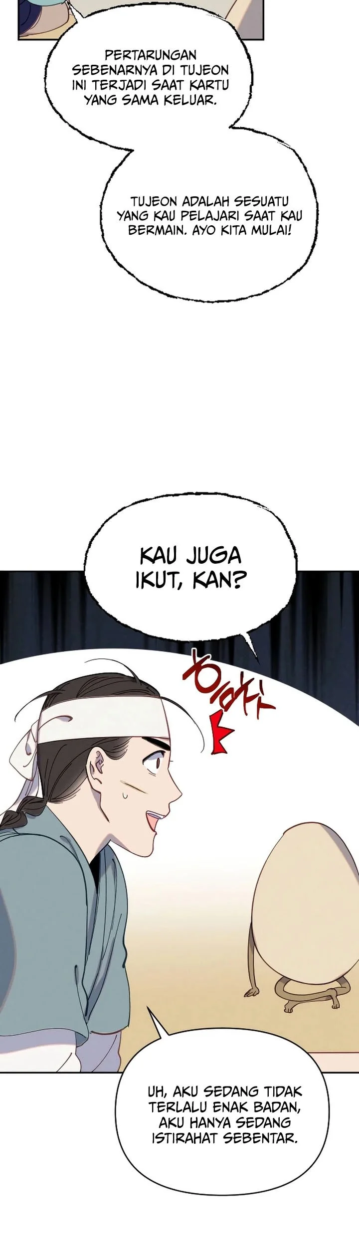 Tale of Vengenful Spirits Chapter 28 - halaman 13