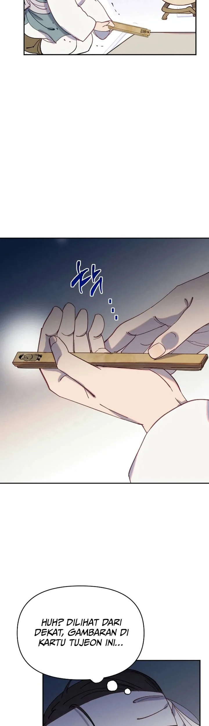 Tale of Vengenful Spirits Chapter 28 - halaman 15