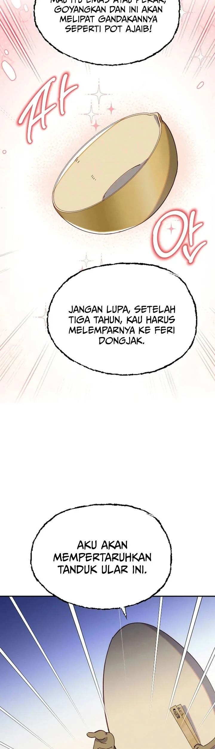 Tale of Vengenful Spirits Chapter 28 - halaman 19