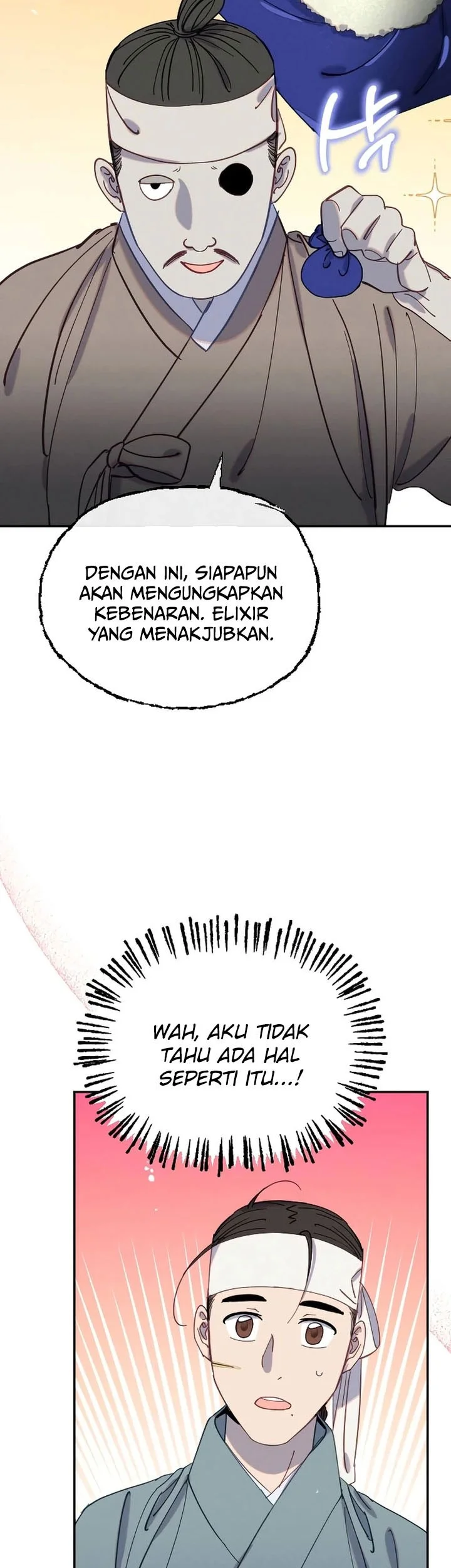 Tale of Vengenful Spirits Chapter 28 - halaman 21