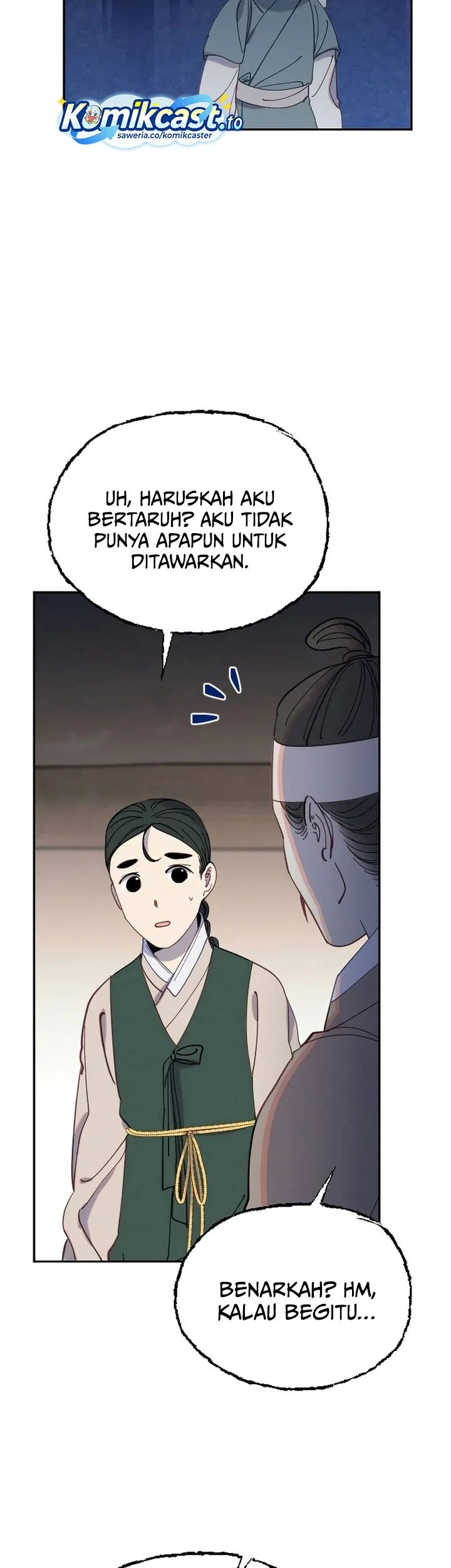 Tale of Vengenful Spirits Chapter 28 - halaman 23