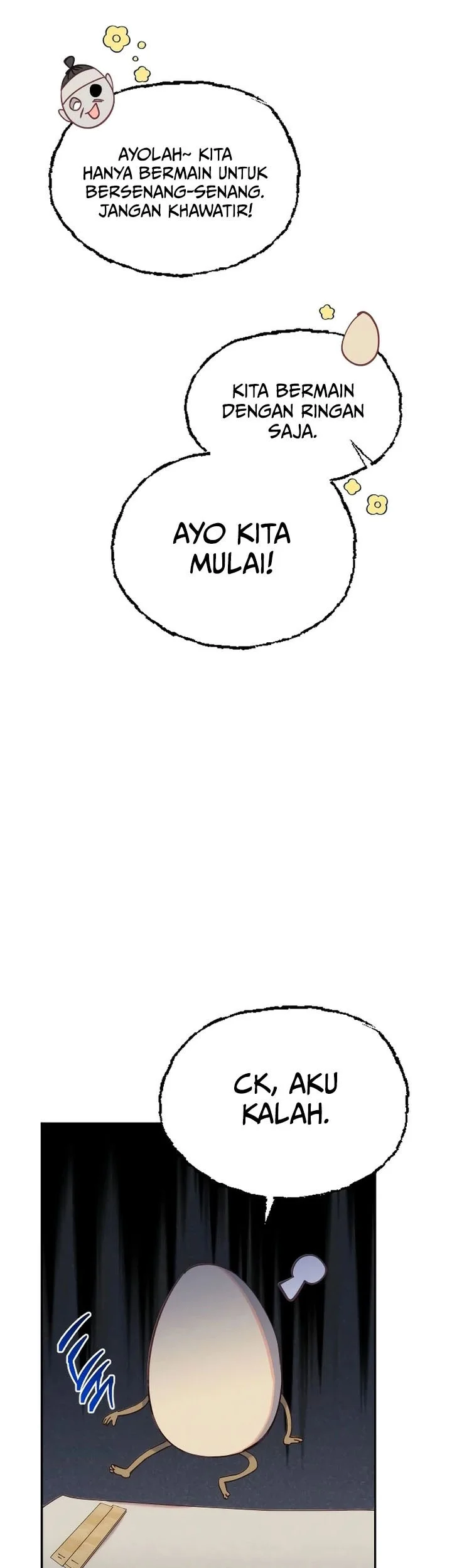 Tale of Vengenful Spirits Chapter 28 - halaman 25