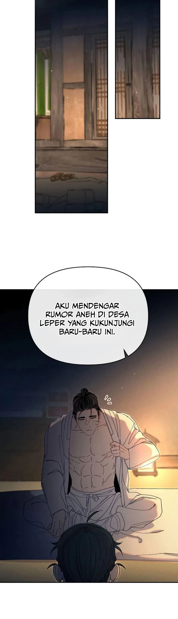 Tale of Vengenful Spirits Chapter 28 - halaman 35