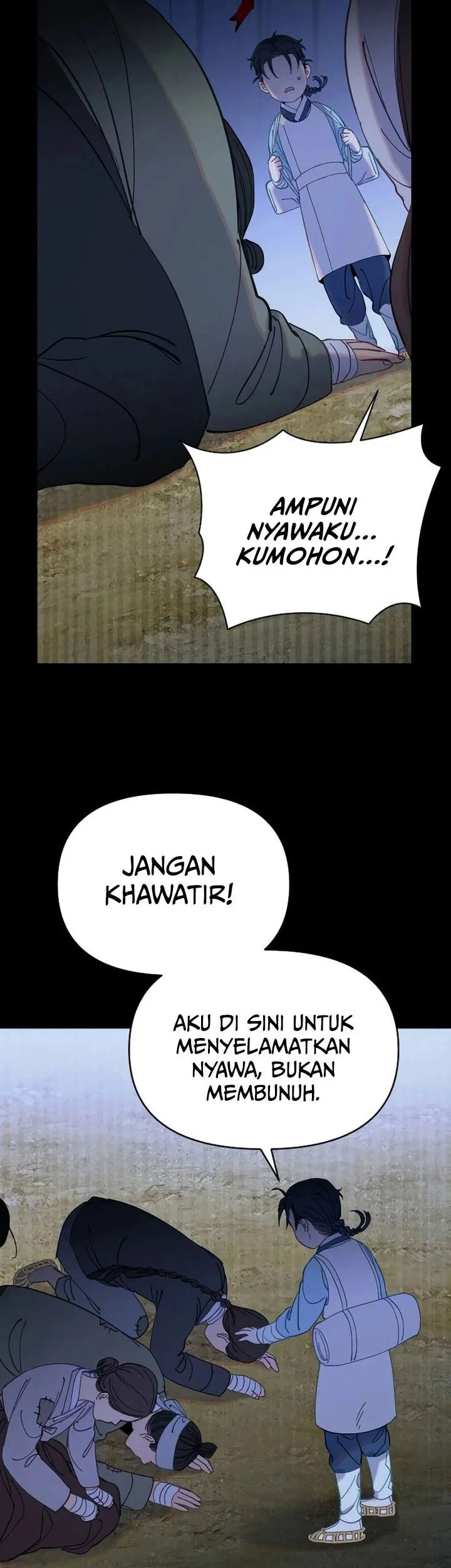 Tale of Vengenful Spirits Chapter 28 - halaman 37