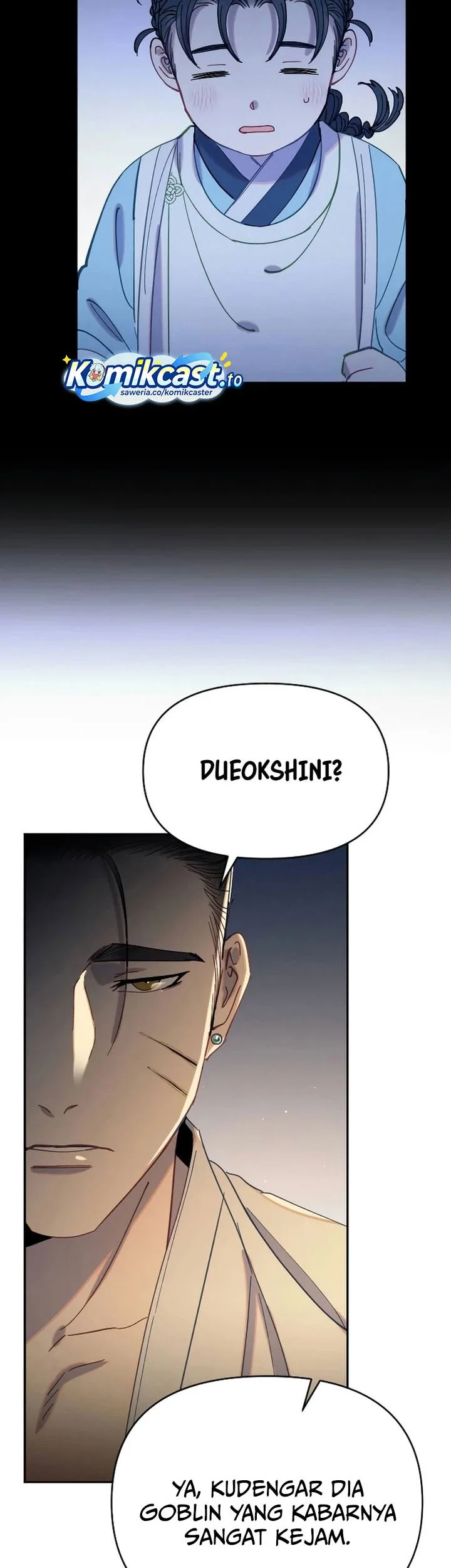 Tale of Vengenful Spirits Chapter 28 - halaman 39