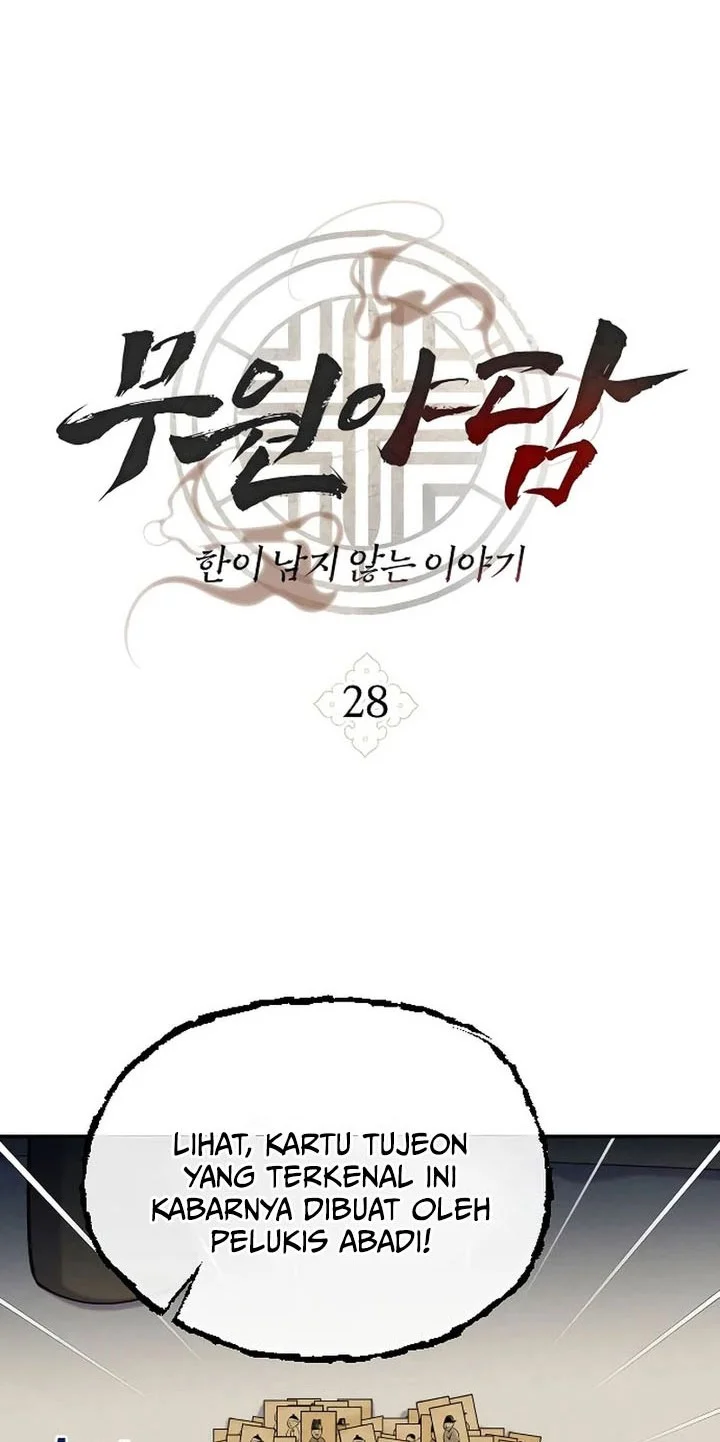 Tale of Vengenful Spirits Chapter 28 - halaman 4