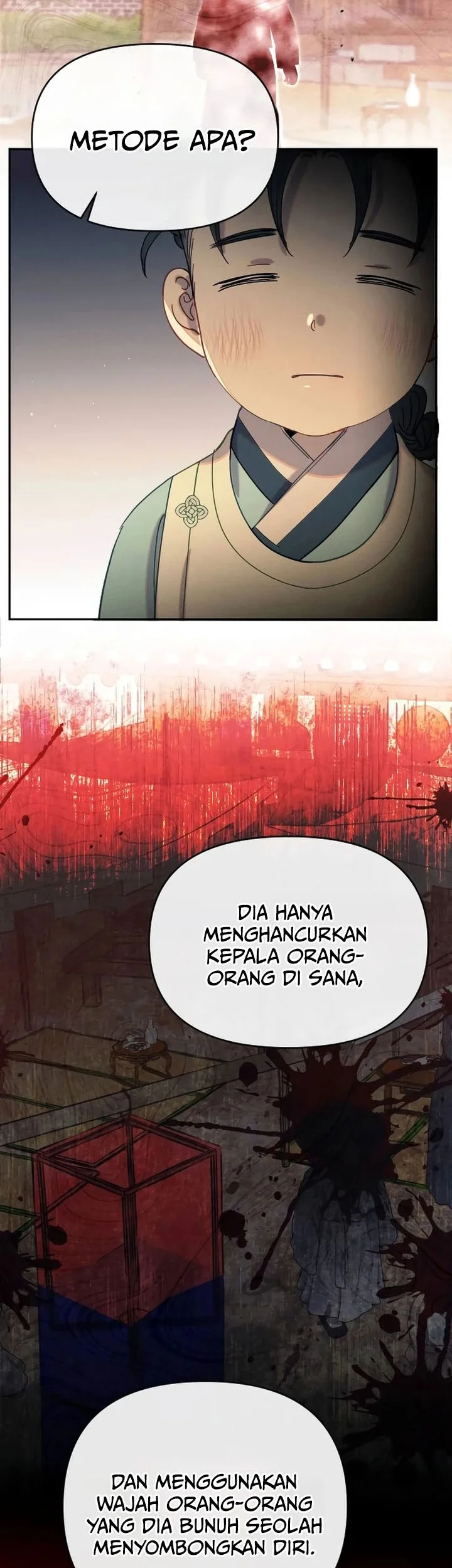 Tale of Vengenful Spirits Chapter 28 - halaman 41