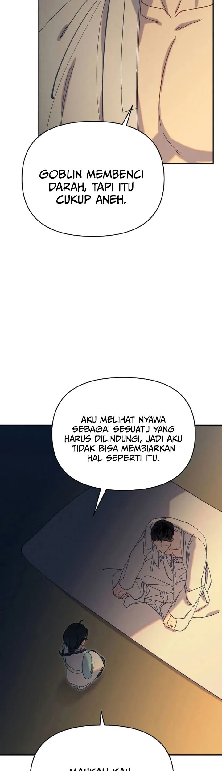 Tale of Vengenful Spirits Chapter 28 - halaman 43