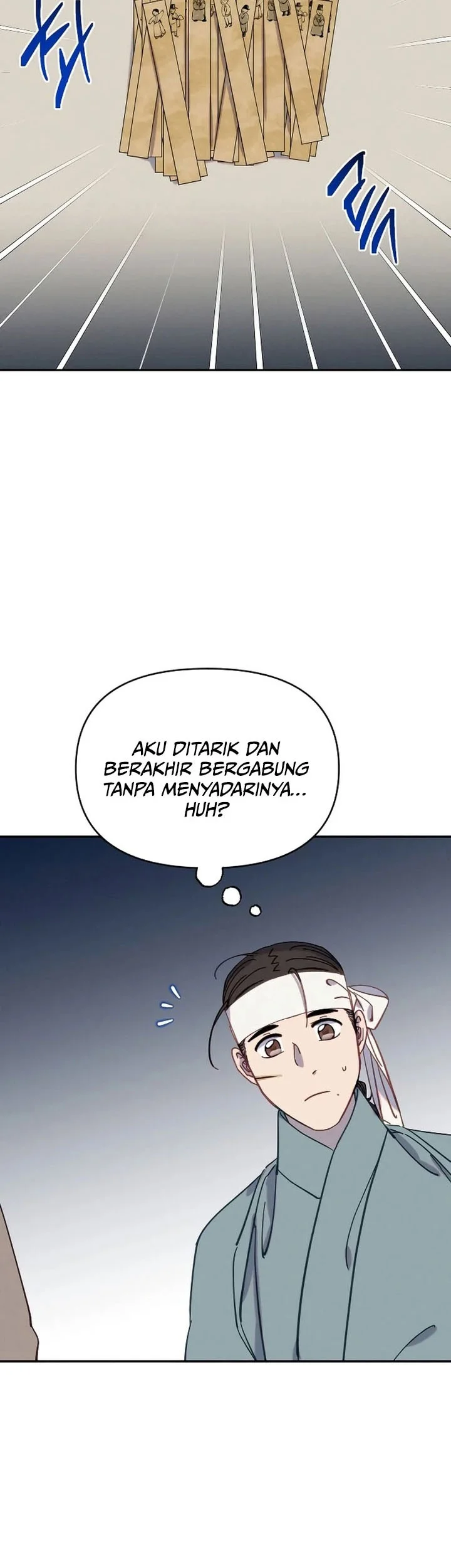 Tale of Vengenful Spirits Chapter 28 - halaman 5