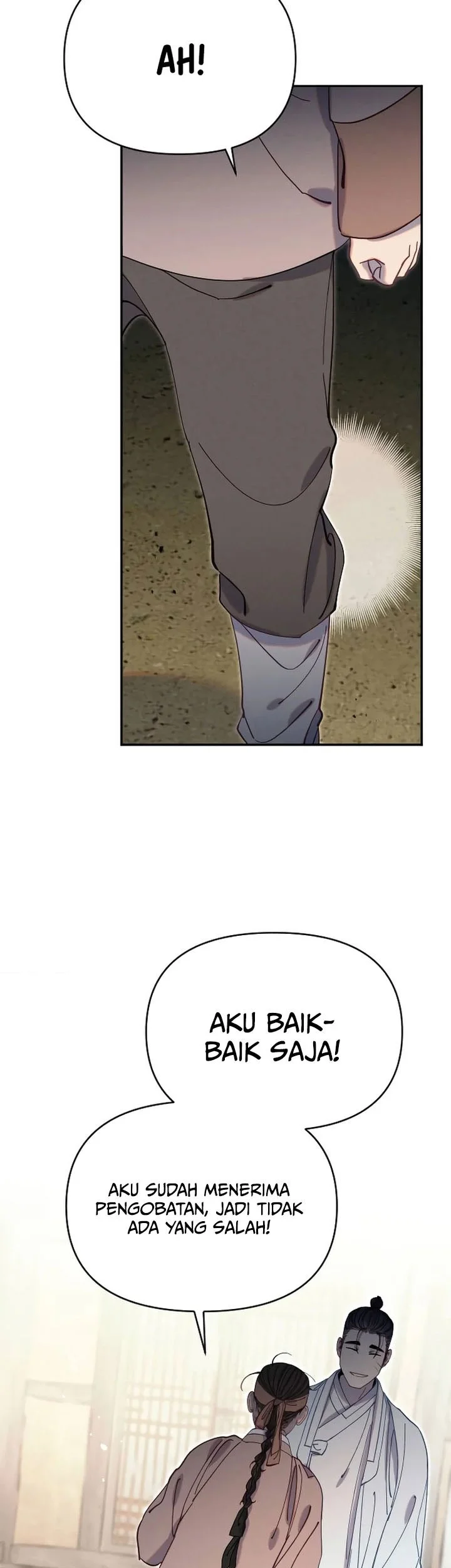 Tale of Vengenful Spirits Chapter 28 - halaman 55