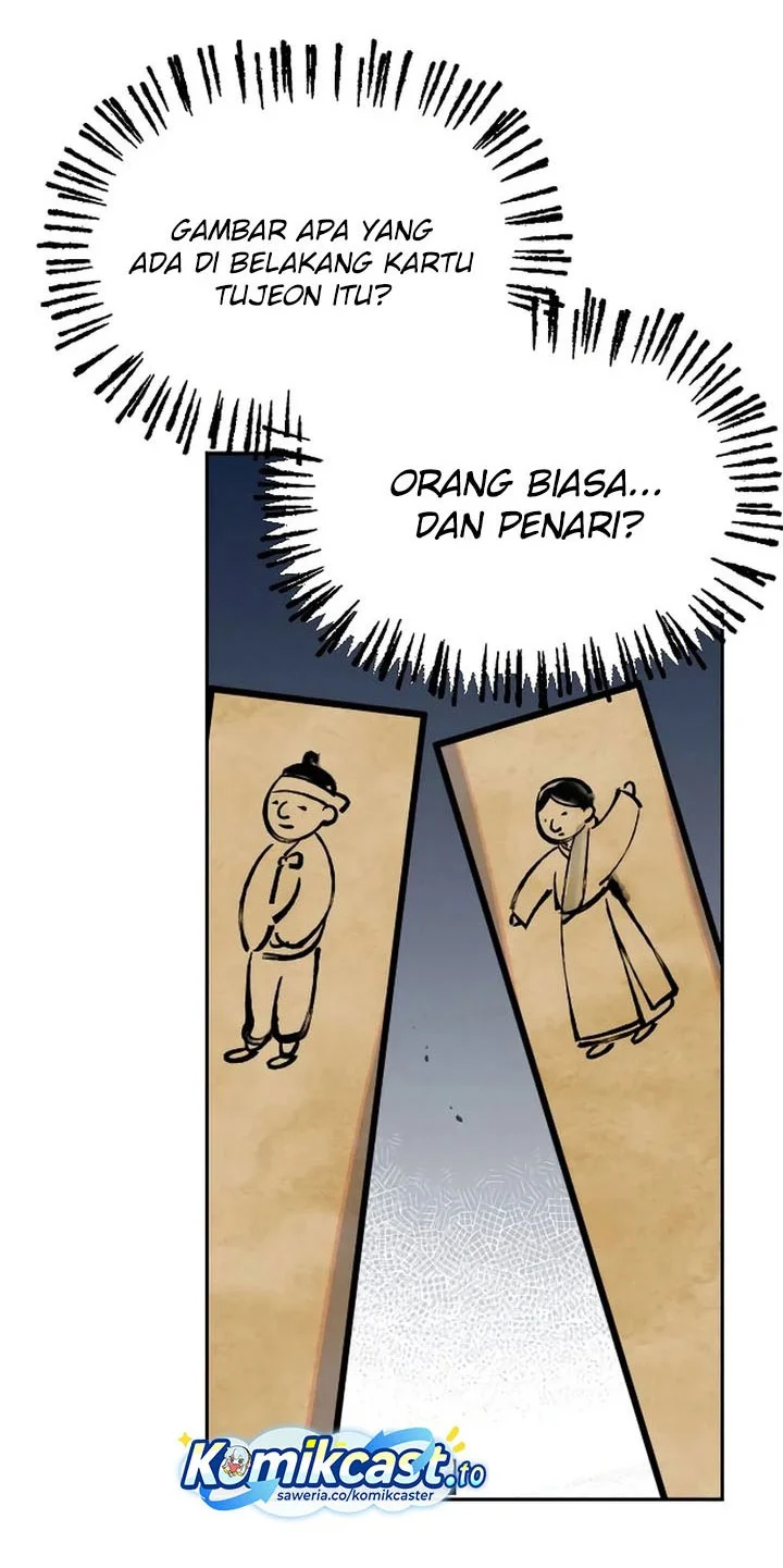 Tale of Vengenful Spirits Chapter 28 - halaman 6