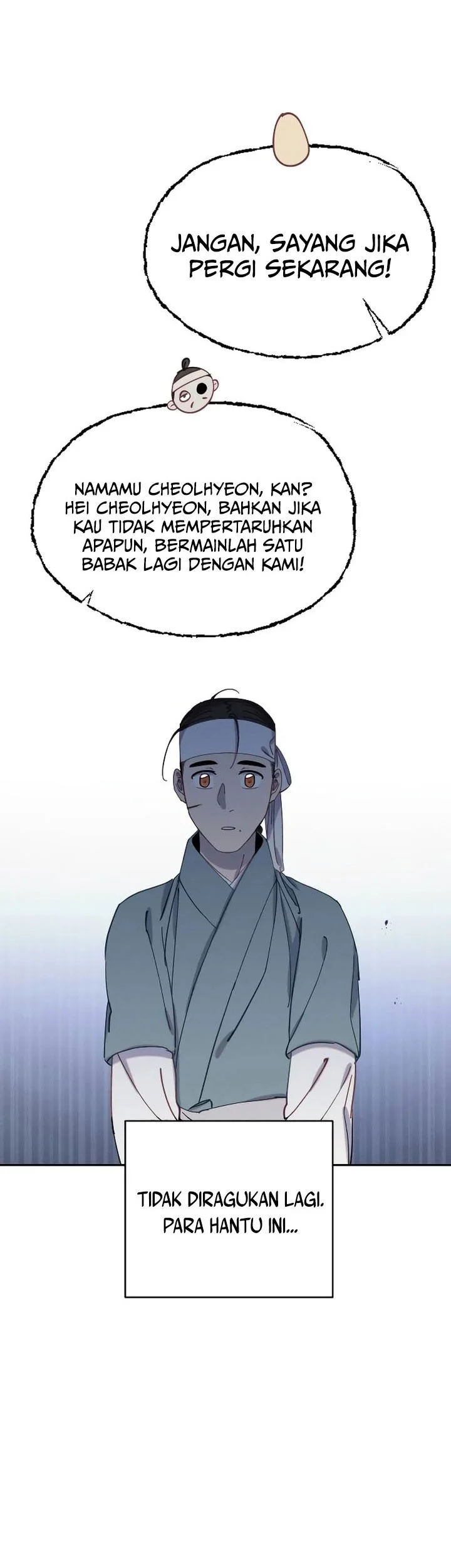 Tale of Vengenful Spirits Chapter 29 - halaman 11
