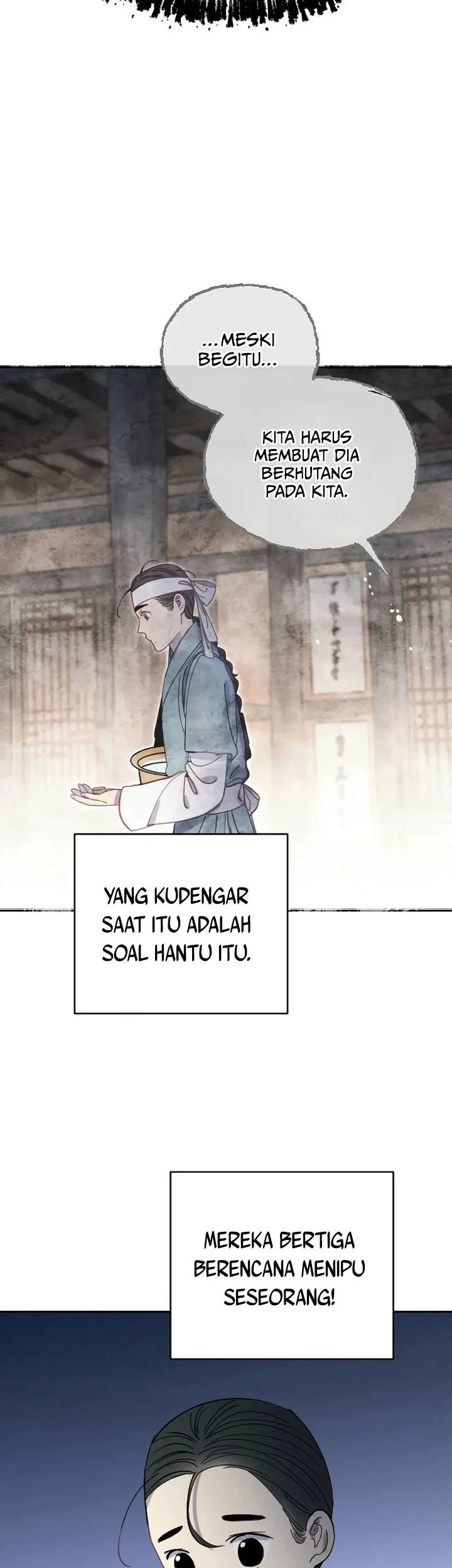 Tale of Vengenful Spirits Chapter 29 - halaman 13