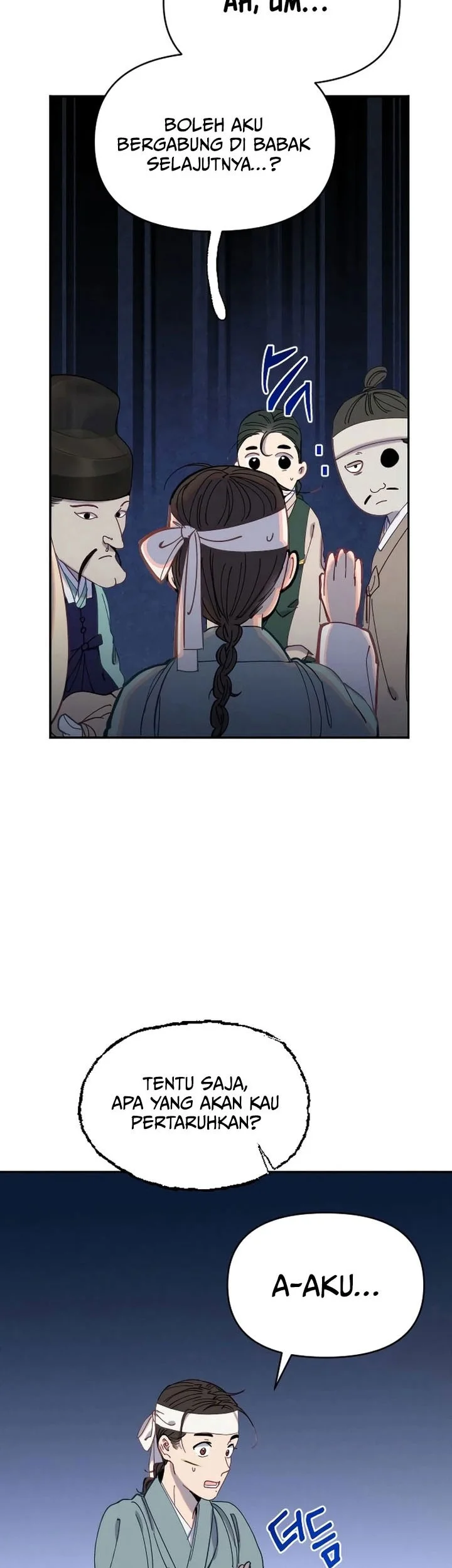 Tale of Vengenful Spirits Chapter 29 - halaman 15