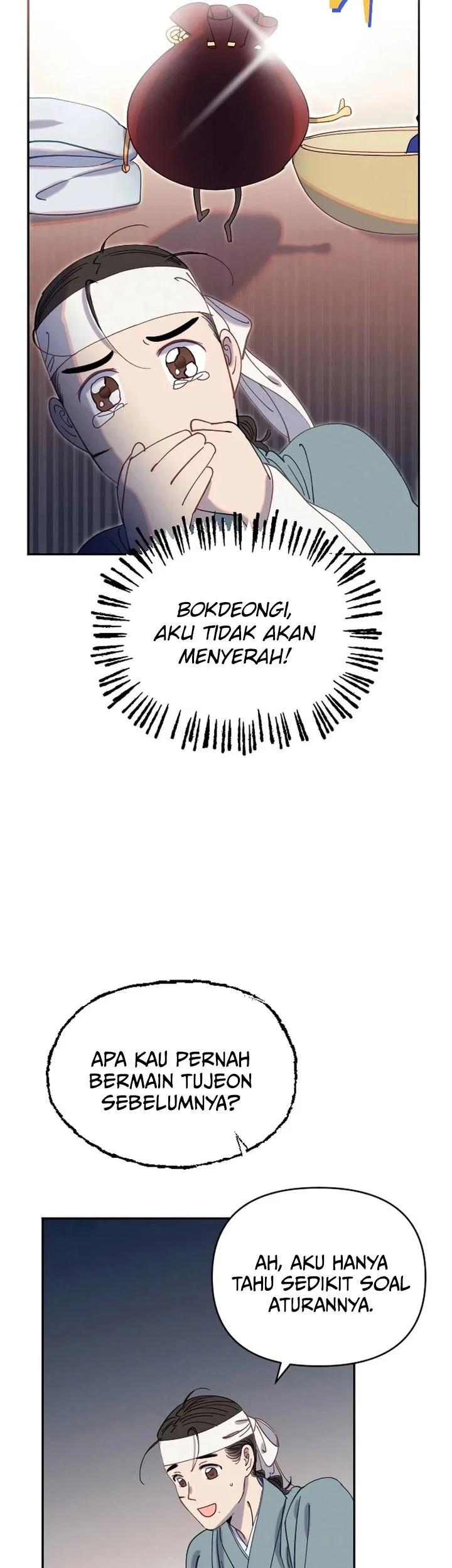 Tale of Vengenful Spirits Chapter 29 - halaman 23