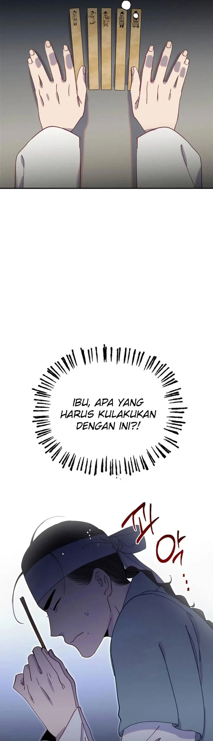 Tale of Vengenful Spirits Chapter 29 - halaman 25