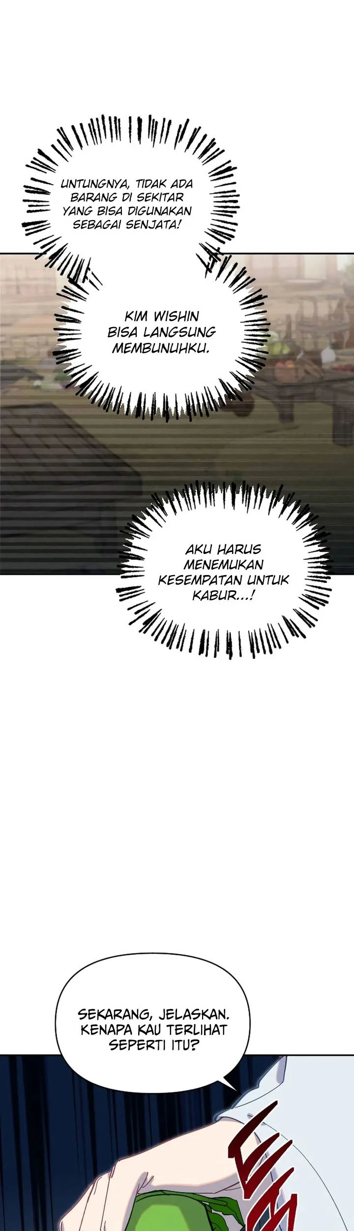 Tale of Vengenful Spirits Chapter 29 - halaman 35
